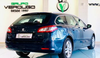 PEUGEOT 508 SW 2.0 HDI completo