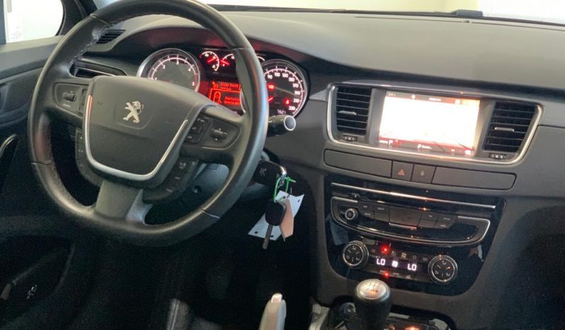 PEUGEOT 508 SW 2.0 HDI completo