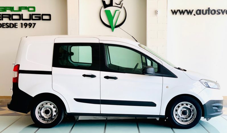 ford tourneo connect completo
