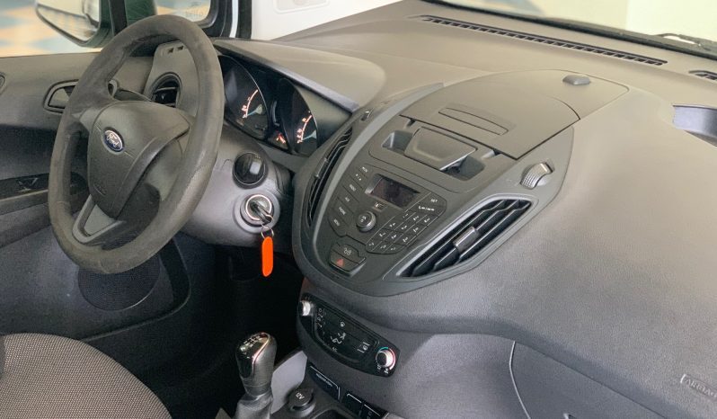 ford tourneo connect completo
