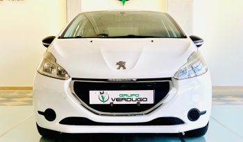 PEUGEOT 208 1.4 HDI completo