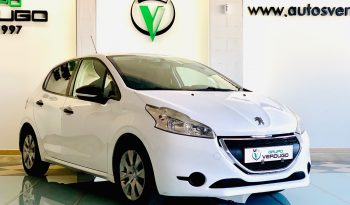 PEUGEOT 208 1.4 HDI completo