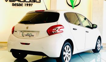 PEUGEOT 208 1.4 HDI completo