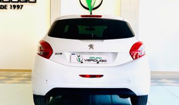 PEUGEOT 208 1.4 HDI completo