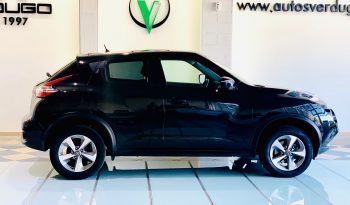 NISSAN JUKE N-CONNECTA completo