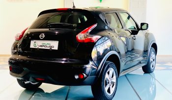 NISSAN JUKE N-CONNECTA completo