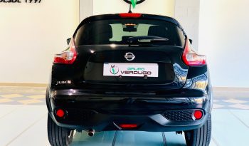 NISSAN JUKE N-CONNECTA completo