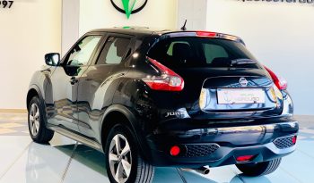 NISSAN JUKE N-CONNECTA completo