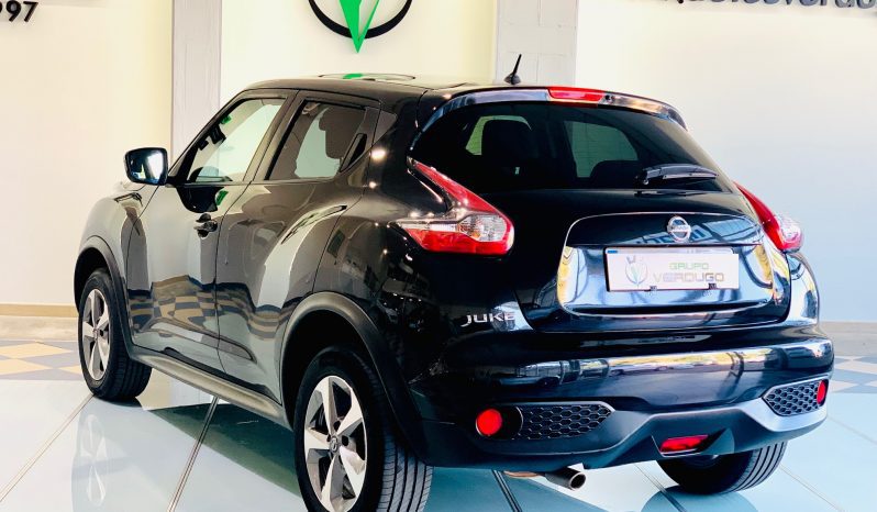 NISSAN JUKE N-CONNECTA completo