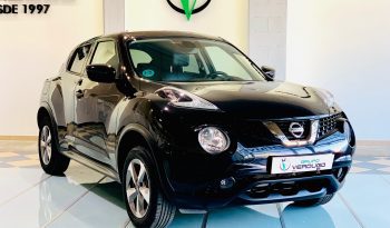 NISSAN JUKE N-CONNECTA completo