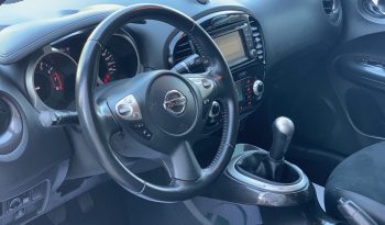 NISSAN JUKE N-CONNECTA completo