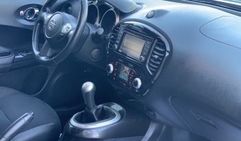 NISSAN JUKE N-CONNECTA completo