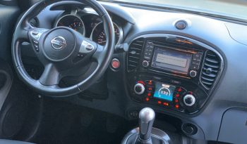 NISSAN JUKE N-CONNECTA completo