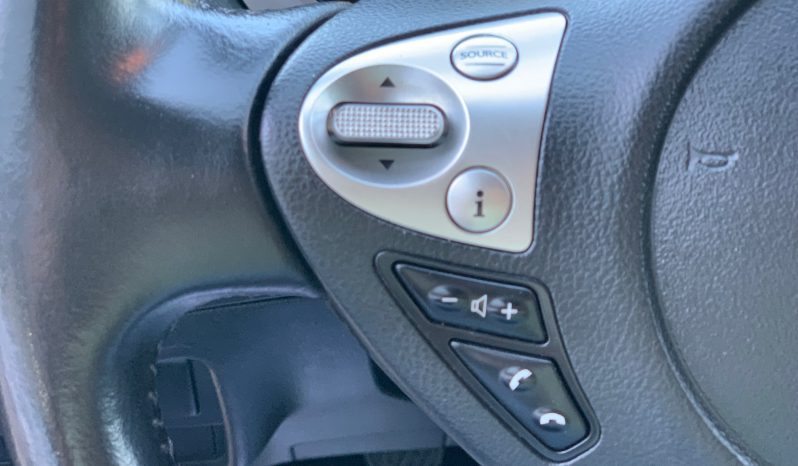 NISSAN JUKE N-CONNECTA completo