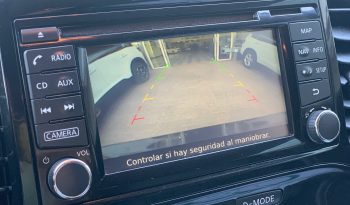 NISSAN JUKE N-CONNECTA completo