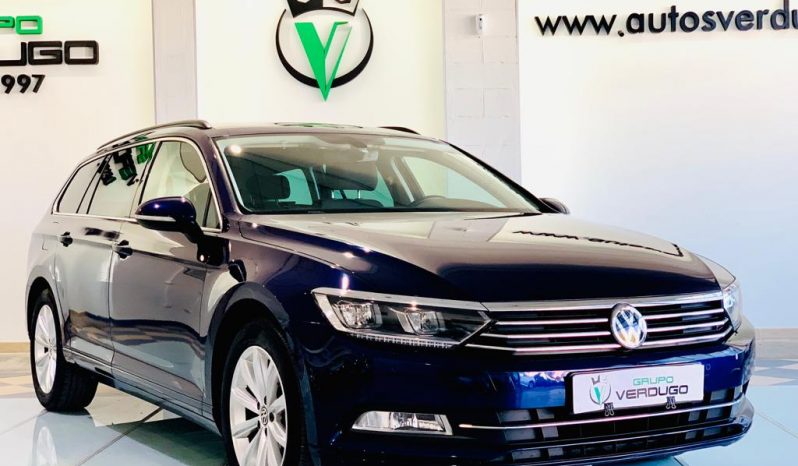 VOLKSWAGEN PASSAT 1.6 TDI completo