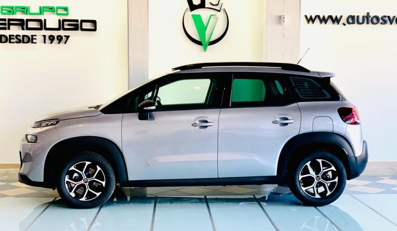 Citroen c3 aircross km0 completo