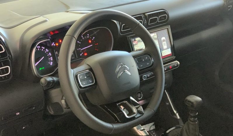 Citroen c3 aircross km0 completo