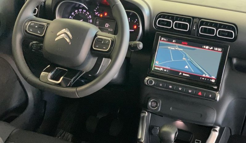 Citroen c3 aircross km0 completo