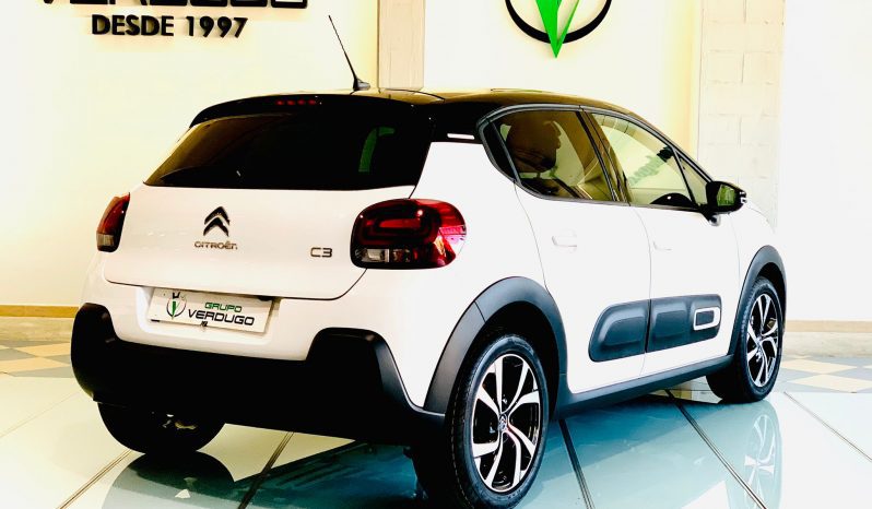 Citroen C3 km0 completo