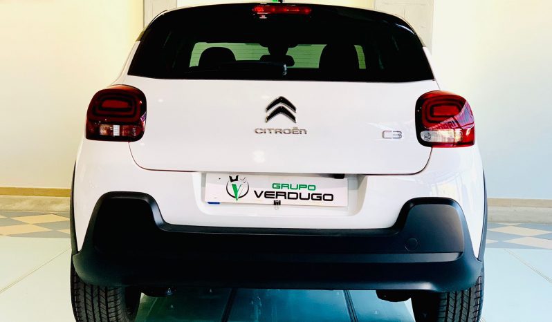 Citroen C3 km0 completo
