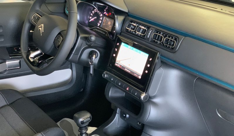 Citroen C3 km0 completo
