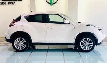 NISSAN JUKE N-CONNECTA completo