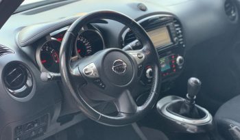 NISSAN JUKE N-CONNECTA completo