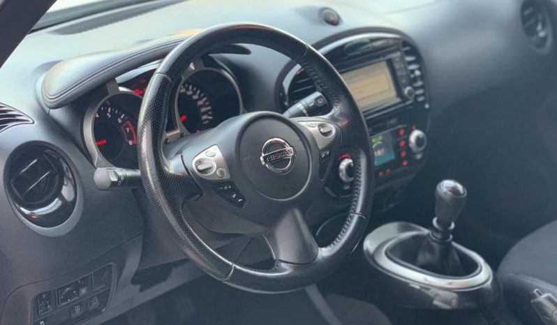 NISSAN JUKE N-CONNECTA completo