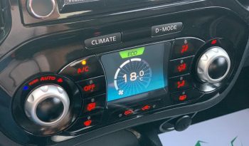 NISSAN JUKE N-CONNECTA completo