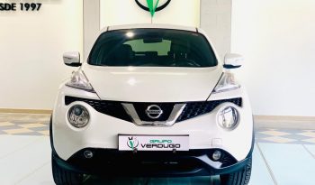 NISSAN JUKE N-CONNECTA completo