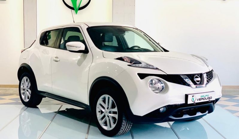 NISSAN JUKE N-CONNECTA completo