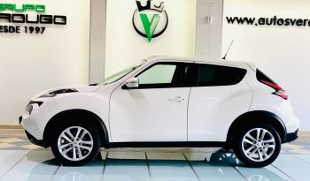 NISSAN JUKE N-CONNECTA completo