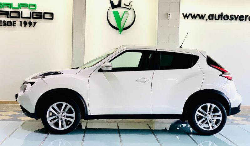 NISSAN JUKE N-CONNECTA completo