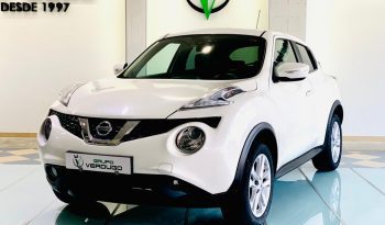 NISSAN JUKE N-CONNECTA