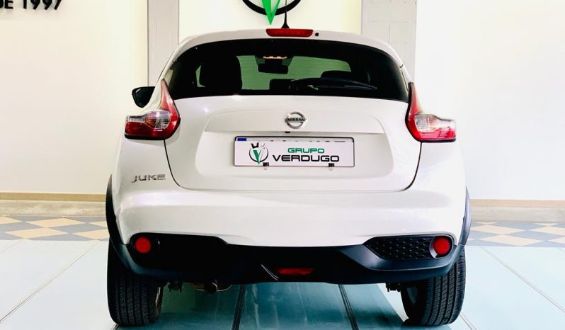 NISSAN JUKE N-CONNECTA completo