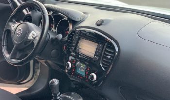 NISSAN JUKE N-CONNECTA completo