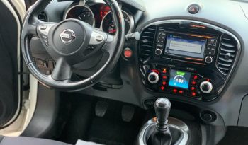 NISSAN JUKE N-CONNECTA completo