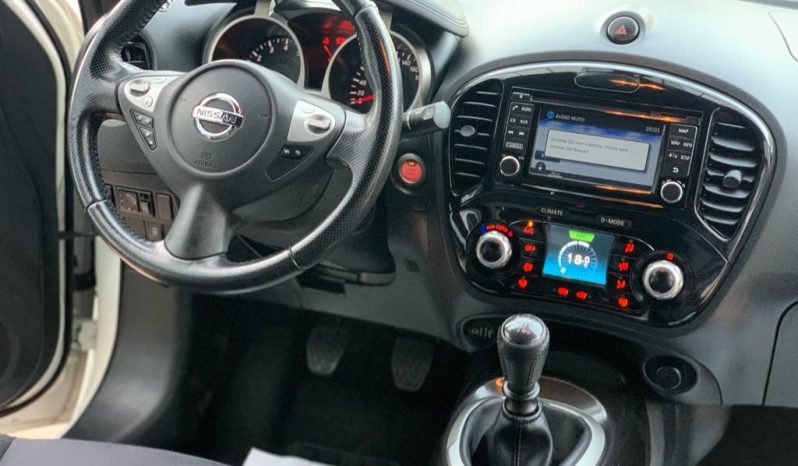 NISSAN JUKE N-CONNECTA completo