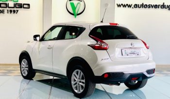 NISSAN JUKE N-CONNECTA completo