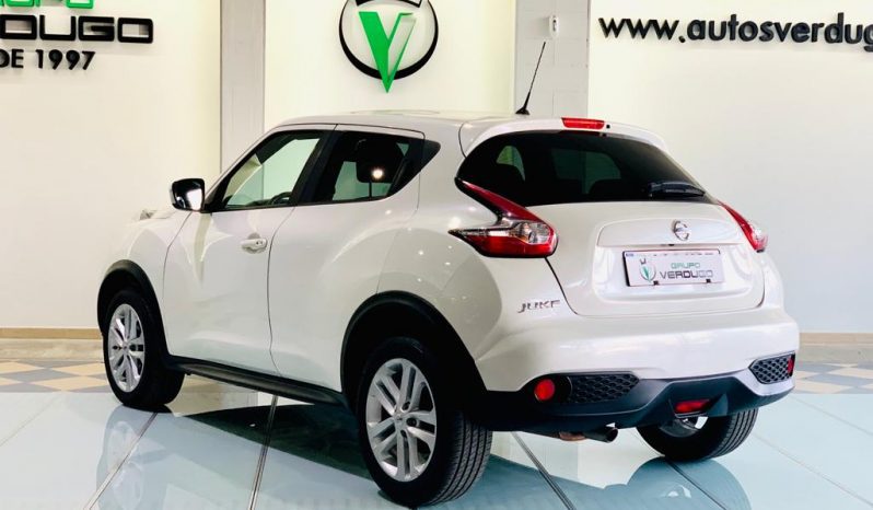 NISSAN JUKE N-CONNECTA completo