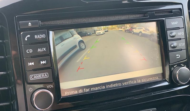 NISSAN JUKE N-CONNECTA completo
