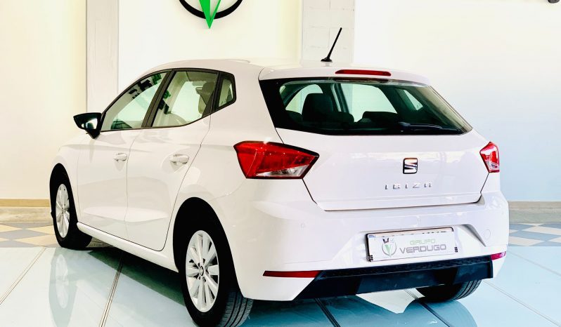 SEAT IBIZA 1.0 completo