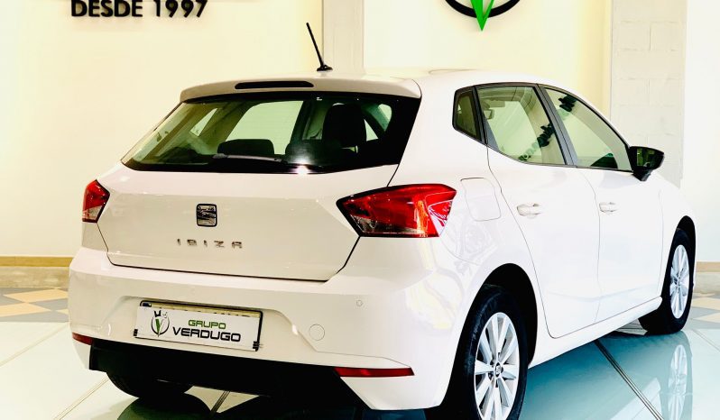 SEAT IBIZA 1.0 completo