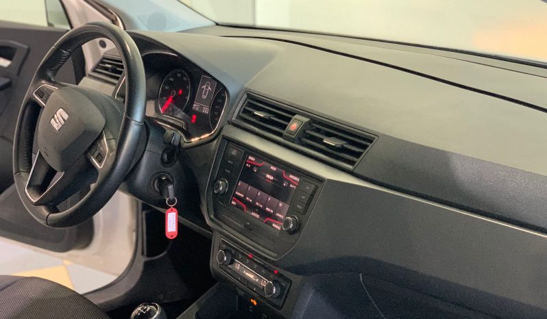 SEAT IBIZA 1.0 completo