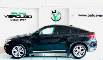 BMW X6 35d completo