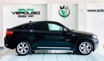 BMW X6 35d completo