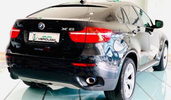 BMW X6 35d completo