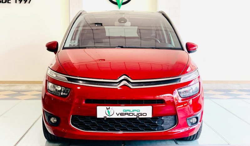 CITROEN GRAN C4 PICASSO completo