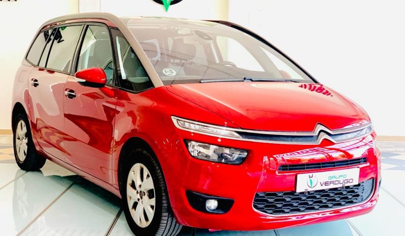 CITROEN GRAN C4 PICASSO completo